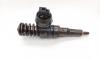 Injector, cod 038130073AR, BPT, 0414720214, Skoda Superb I (3U4), 1.9 TDI, AVF (id:642256)