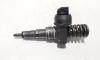 Injector, cod 038130073BL, BPT, VW Polo (9N), 1.4 TDI, BNV (id:642542)