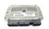 Calculator motor ECU, cod 8200509516, 8200785132, Renault Scenic 2, 1.6 benz, K4M766 (idi:491861)