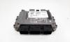 Calculator motor Bosch, cod 9664843780, 0281013872, Peugeot 407 SW, 1.6 HDI, 9HZ (idi:491813)