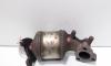 Catalizator, cod GM55354261, Opel Astra H, 1.7 CDTI, Z17DTH (id:643833)