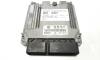 Calculator motor Bosch, cod 03G906016CB, 0281011900, Seat Toledo 3 (5P2) 1.9 TDI, BKC (idi:483087)