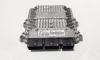 Calculator motor ECU, Siemens, cod 9658345080, 9655041480, Peugeot 407 SW, 2.0 HDI, RHR (idi:645306)