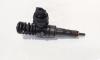 Injector, cod 038130073BP, BPT, 0414720314, Audi A4 (8EC, B7) 1.9 TDI, BRB (id:644358)