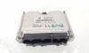 Calculator motor ECU, cod 030906032CK, 0261207180, VW Polo Variant (6V5), 1.4 benz, AUA (idi:645010)