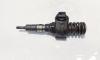 Injector, cod 03G130073G+, BTC, 0414720404, Audi A6 Avant (4F5, C6), 2.0 TDI, BRE (idi:644083)