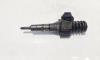 Injector, cod 03G130073G+, BTC, 0414720404, Audi A4 (8EC, B7), 2.0 TDI, BNA (id:646715)