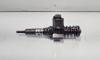 Injector, cod 03G130073G+, BTC, 0414720404, Skoda Octavia 2 (1Z3), 2.0 TDI, BKD (id:646699)