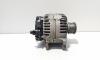 Alternator 140A Bosch, cod 06F903023J, Audi A4 Cabriolet (8H7), 2.0 TDI, BPW (idi:644376)