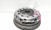 Volanta masa dubla cu placa presiune, Bmw 3 (E46) 2.0 benz, N42B20A, 5 vit man (id:646767)