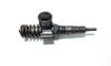 Injector, cod 03G130073G+, BTC, 0414720404, Skoda Octavia 2 Combi (1Z5) 2.0 TDI, BKD (idi:595598)