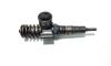 Injector, cod 03G130073G+, BTC, 0414720404, Audi A3 (8P1) 2.0 TDI, BKD (pr:110747)