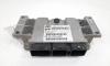 Calculator motor, cod 9663380880, 9654596080, Citroen C4 (I) coupe, 1.4 benz, KFU (idi:491563)