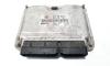 Calculator motor, cod 038906012H, 0281010129, Skoda Octavia 1 Combi (1U5), 1.9 TDI, ALH (idi:483154)