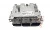 Calculator motor ECU, cod AV21-12A650-GC, 0281017831, Ford Fiesta 6, 1.4 TDCI, F6JD (id:648013)