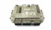 Calculator motor ECU, cod 9651399080, 9647785580, Peugeot 206, 1.4 HDI, 8HZ (id:648017)