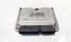 Calculator motor Ecu, cod 045906019BM, 0281011412, Seat Ibiza 4 (6L1), 1.4 TDI, AMF (idi:644806)