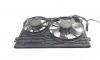 Grup electroventilatoare, cod 1K0121207BC, Vw Passat (362) 2.0 TDI, CFF (id:649634)