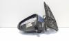 Oglinda electrica stanga cu semnalizare, Vw Golf 6 (5K1) vol pe dr (id:649418)