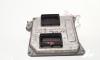 Calculator motor ECU, cod 55568735, Opel Astra H Twin Top, 1.6 benz, Z16XER (idi:612735)