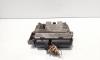 Calculator motor ECU, cod 03L907309N, 0281016374, VW Passat Variant (365), 2.0 TDI, CFF (idi:647758)