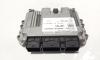 Calculator motor ECU Bosch, cod 9664843780, 0281013872, Citroen C4 (I) coupe, 1.6 HDI, 9HZ (idi:647731)