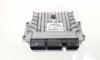 Calculator motor ECU, cod 9663612380, 9663548180, Peugeot 407, 2.0 HDI, RHR (idi:647911)