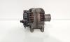 Alternator 140A Bosch, cod 06F903023J, Audi A6 Avant (4F5, C6), 2.0 TDI, BRF (idi:647606)