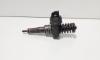 Injector, cod 038130073AG, BTD, 0414720215, Vw Golf 5 (1K1), 1.9 TDI, BXE (idi:648762)