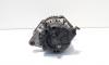 Alternator 100A, cod GM13500186, Opel Astra J Combi, 1.7 CDTI, A17DTL (idi:649764)