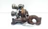 Turbosuflanta, cod 03G253019A, VW Jetta 3 (1K2), 2.0 TDI, AZV (idi:648591)