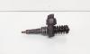 Injector, cod 038130073AG, BTD, 0414720215, Seat Altea (5P1) 1.9 TDI, BJB (id:649601)