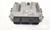 Calculator motor ECU Bosch, cod 9664843780, 0281013872, Citroen C4 Grand Picasso, 1.6 HDI, 9HZ (idi:648001)