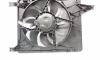 Electroventilator, Nissan Qashqai, 1.5 DCI, K9K282 (id:651375)