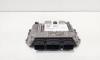 Calculator motor ECU, cod 9662517180, 0281012526, Citroen C5 (III) 1.6 HDI, 9HZ (idi:648021)