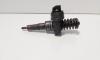 Injector, cod 038130073AG, BTD, 0414720215, VW Golf 4 (1J1), 1.9 TDI, ATD (idi:647213)