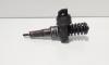 Injector, cod 038130073AG, BPT, 0414720215, Skoda Superb II (3T4), 1.9 TDI, BLS (idi:647215)