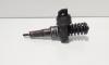 Injector, cod 038130073AG, BPT, 0414720215, Seat Toledo 3 (5P2), 1.9 TDI, BLS (idi:647215)