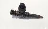 Injector, cod 038130073AG, BPT, 0414720215, Seat Toledo 3 (5P2) 1.9 TDI, BXE (idi:624272)