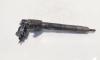 Injector, cod 03L130277Q, 0445110647, Skoda Superb II Combi (3T5), 2.0 TDI, CFF (idi:646581)