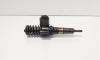 Injector, cod 03G130073G+, BTC, 0414720404, Skoda Superb II (3T4), 2.0 TDI, BKD (idi:648835)