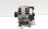 Alternator 90A Valeo, cod 03D903025J, Skoda Fabia 2 (5J, 542), 1.2 benz, BZG (idi:649174)