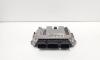 Calculator motor ECU, cod 8M51-12A650-LB, 0281011701, Ford Focus 2 Combi (DA), 1.6 TDCI, G8DA (idi:647720)