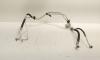 Conducta clima, cod 9657451380, Citroen Xsara Picasso, 1.6 HDI, 9HX (id:651491)