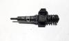 Injector, cod 03G130073G+, BTC, 0414720404, Audi A6 Avant (4F5, C6) 2.0 TDI, BNA (idi:617429)