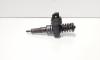 Injector, cod 038130073AG, BPT, 0414720215, Seat Altea (5P1), 1.9 TDI, BXE (idi:647218)