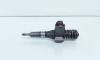 Injector, cod 03G130073G+, BTC, 0414720404, Audi A4 (8EC, B7) 2.0 TDI, BNA (id:650437)