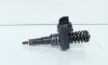 Injector, cod 038130073AG, BTD, 0414720215, Seat Altea (5P1), 1.9 TDI, BJB (id:650769)