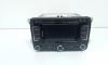 Radio CD cu navigatie, cod 3C0035279G, Vw Passat CC (357) (id:652471)