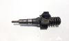 Injector, cod 03G130073G+, BTC, 0414720404, Audi A6 (4F2, C6) 2.0 TDI, BRE (idi:615793)